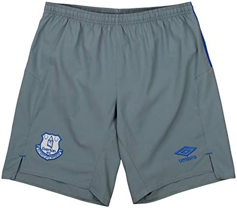 Umbro Mens Everton Away Short Team Color Size S