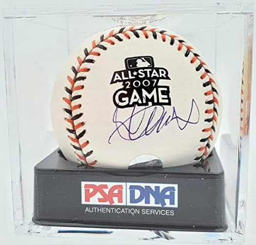ICHIRO SUZUKI חתימה רשמית 2007 All Star Game MLB BASEBALL SEATTLE MARINERS PSA 10 PSA/DNA 81892303