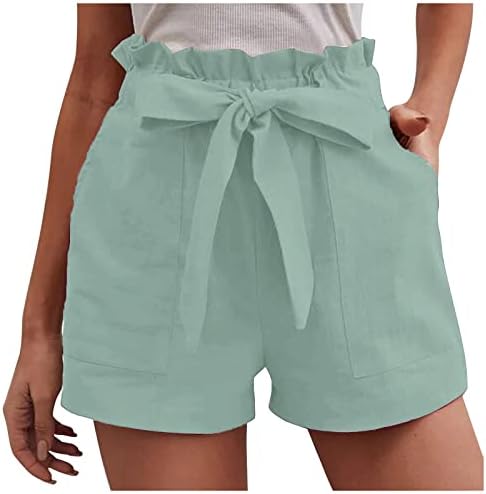 מכנסי טרנינג רכים מכנסי טרנינג רכים קיץ קיץ קל נעים צבע מוצק יוצא מכנסיים קצרים קצוצים מכנסי טרנינג
