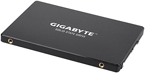 ג'יגה-בייט ג'יגה-בייט SSD 120GB NAND FLASH SATA III 2.5 SSD פנימי-GP-GSTFS31120GNTD 2.5 אינץ 'GP-GSTFS31120GNTD