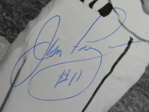 ביל מוס סקוברון ג'ים פרגוסי חתום על חתימה אוטומטית 8x10 צילום I - תמונות MLB עם חתימה