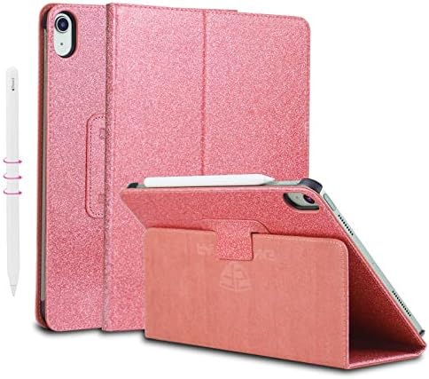 FS Fansong iPad Air 5th Case Glitter Glitter ipad מארז 10.9 אינץ