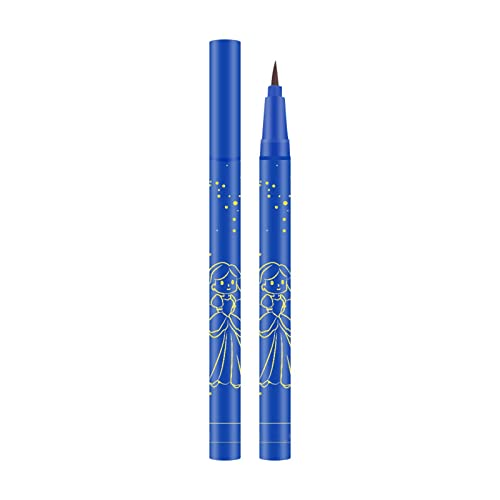 חום אבקת אייליינר עיפרון נשים איפור יומי להשתמש פנימי אייליינר עיפרון אולטרה בסדר צבע אייליינר חשמלי