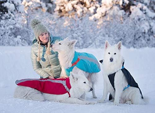 מוצרים לחיות מחמד וורטקס פארקה כלב מעיל, קר מזג אוויר מעיל