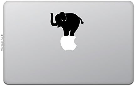 חנות טובה של MacBook Air/Pro 11/13 MacBook Stager Elephant Balance Black M616