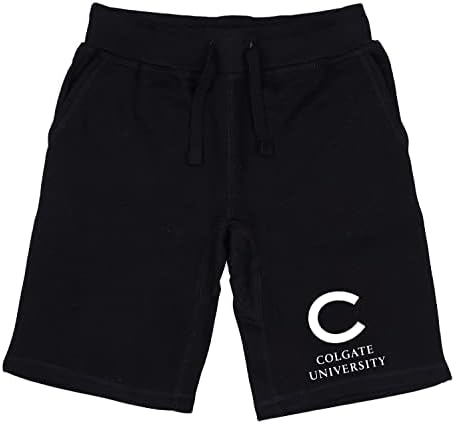 אוניברסיטת קולגייט קולגייט ריידרס חותם מכללת מכנסיים קצרים